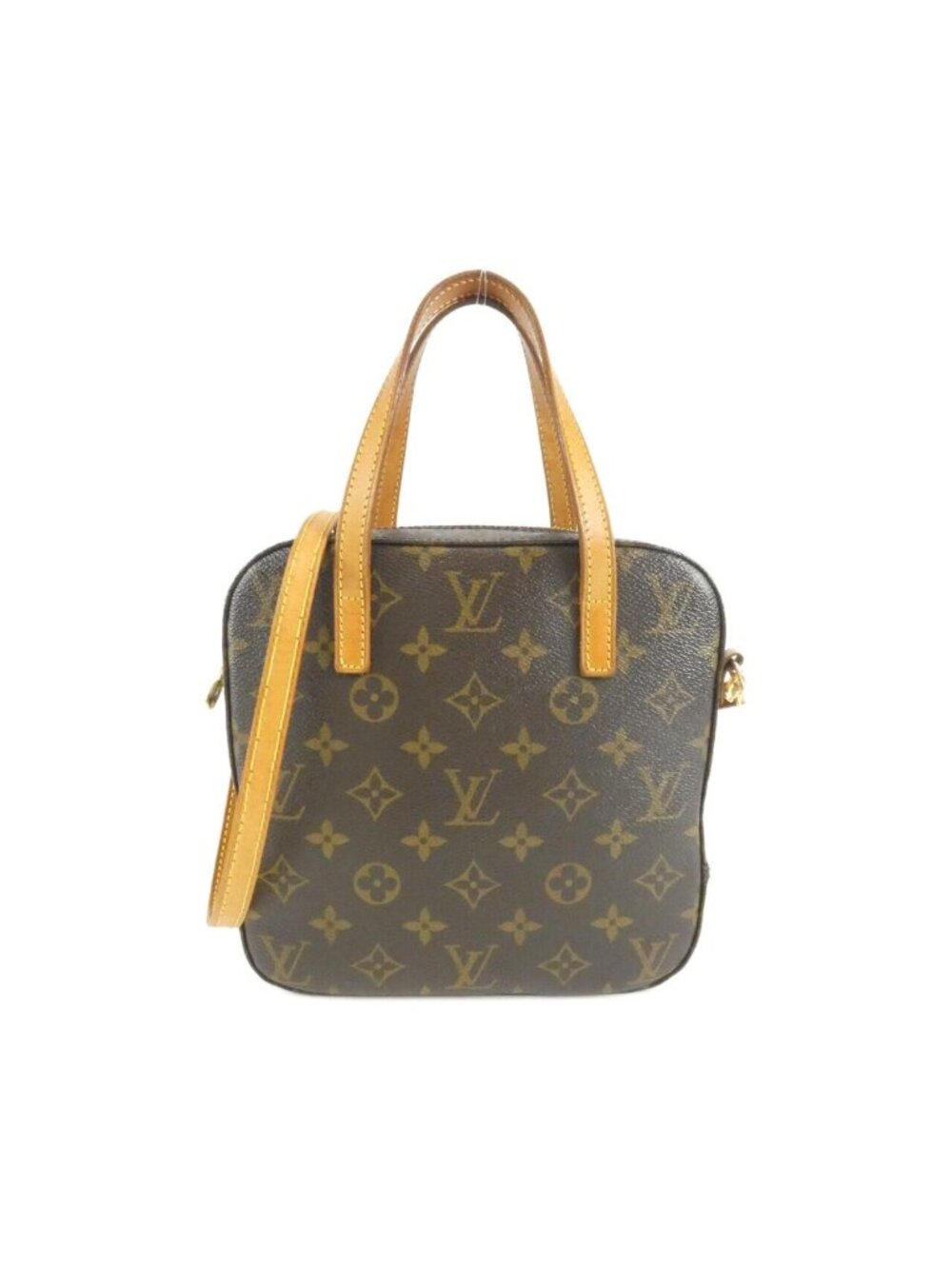 Louis Vuitton Monogram Spontini Bag